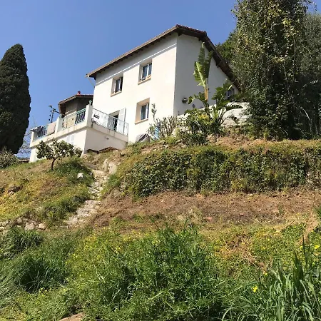 Mignon 2p Bucolique Vue Campagne * Μεντόν