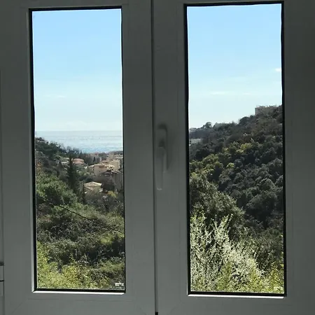 Mignon 2p Bucolique Vue Campagne Διαμέρισμα Μεντόν