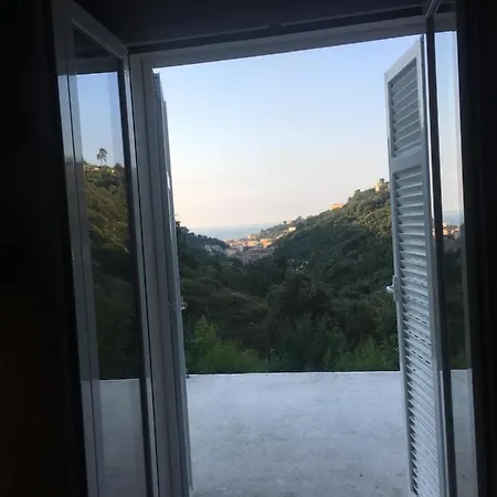 Mignon 2p Bucolique Vue Campagne דירה מנטון