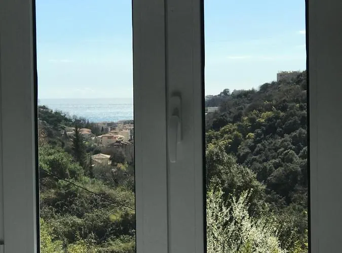 Mignon 2p Bucolique Vue Campagne דירה מנטון