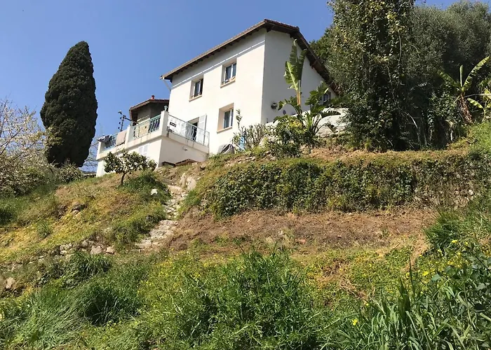 Mignon 2p Bucolique Vue Campagne * Menton