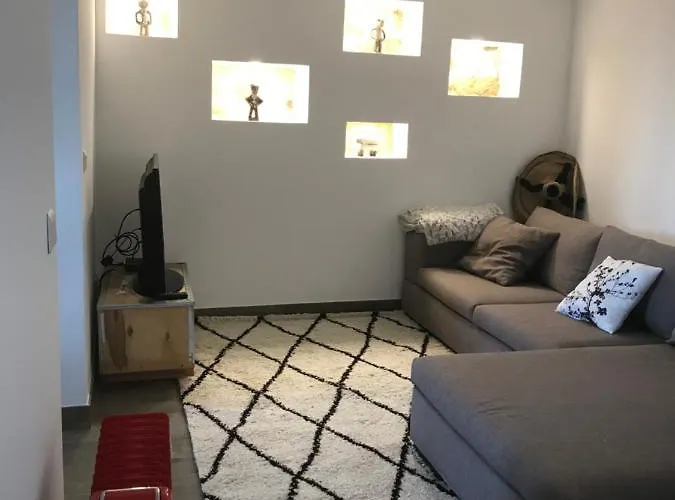 Apartamento Mignon 2p Bucolique Vue Campagne Menton