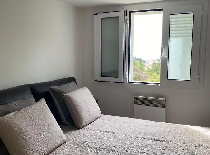 Apartamento Mignon 2p Bucolique Vue Campagne