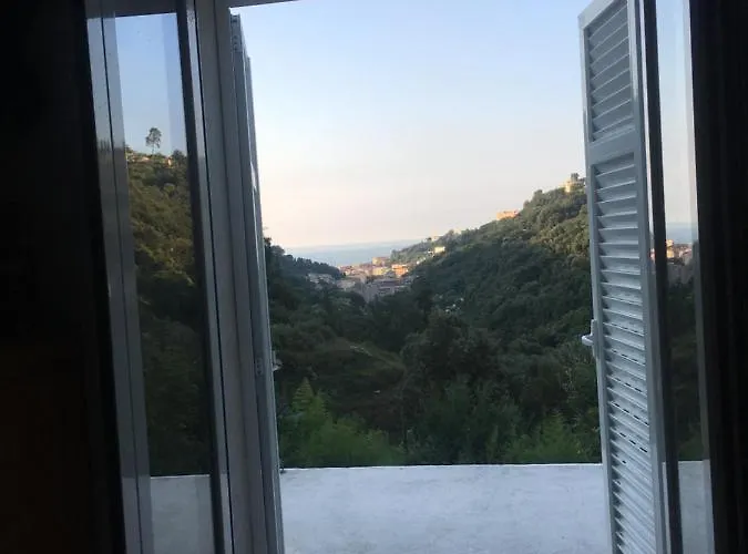 Mignon 2p Bucolique Vue Campagne Apartamento Menton